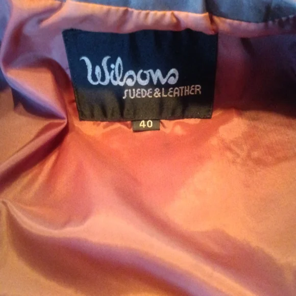 Leather Jacket - Picture 9 of 10